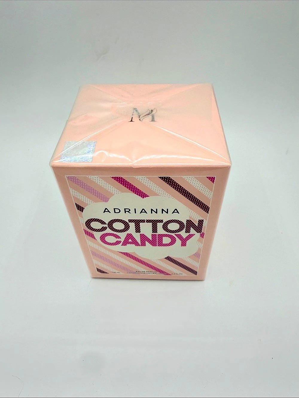 Adrianna Cotton Candy Fragrance NWT Pink